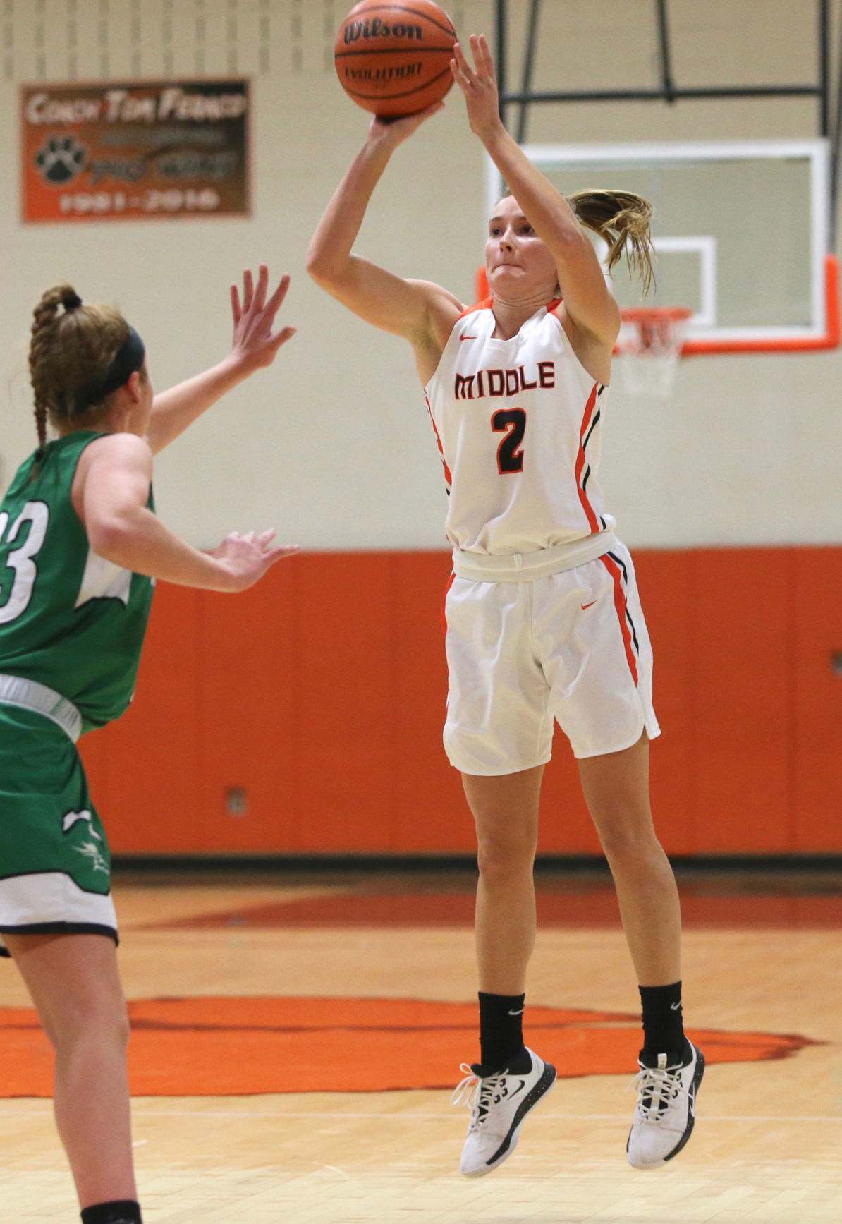 Middle Mainland Girls Basketball